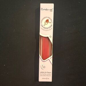 The Crème Shop Lip Juice Stain-Raspberry Realness